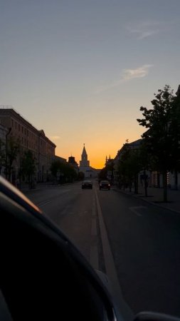 Закаты в Казани | Эглет