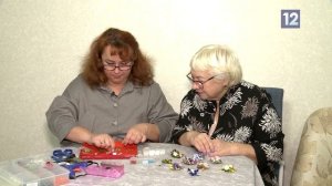 Домашние идеи: создание броши