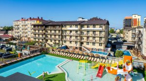 Аквакомлекс Санрайз Витязево