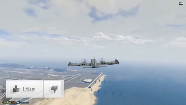 Самолеты, тачки. Обновление GTA 5 Online 1.41 смотреть онлайн