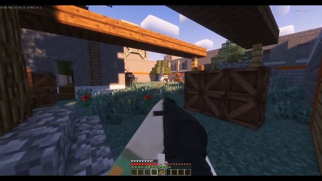 Обзор карты первая победа(enemy front) в майнкрафт смотреть онлайн