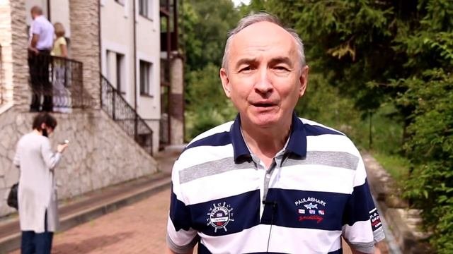 Отзыв Модеста Спартаковича Сагитова о брокер-туре для риэлторов