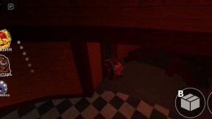 прохождение Roblox карта радужные друзья