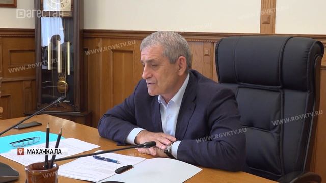 Дагестан получит 118 млн рублей на поддержку промпредп? смотреть онлайн