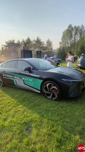 Exlantix ES: новинка стартует в России - мощный гибрид, а что с ценой?