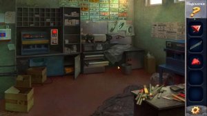 Prison Escape | Побег из тюрьмы. Карантин "Мастерская - прохож