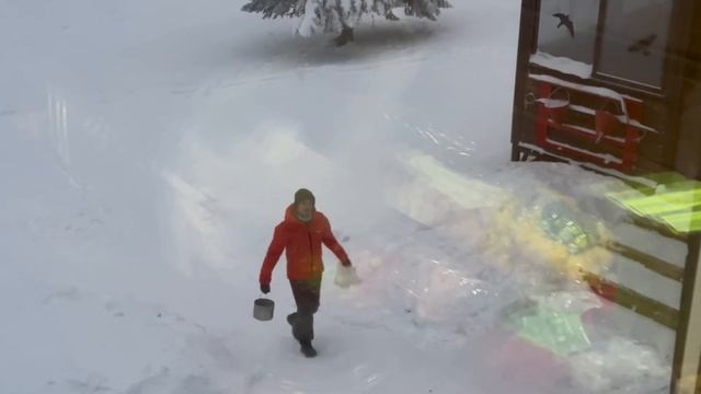 Зимний Таганай с ночевкой смотреть онлайн