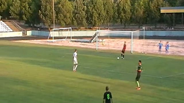 9.08.17 спорные моменты матча Энергия Новая Каховка-Мир Г смотреть онлайн