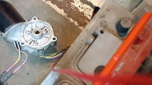 Проверяю моторчик раздатки BorgWarner для Hover