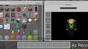 Как сделать химию в маинкравте 🧪.