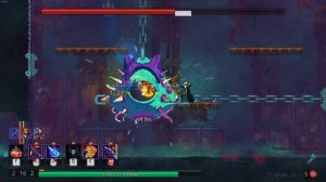 топ 3 билда на тактику в Dead Cells