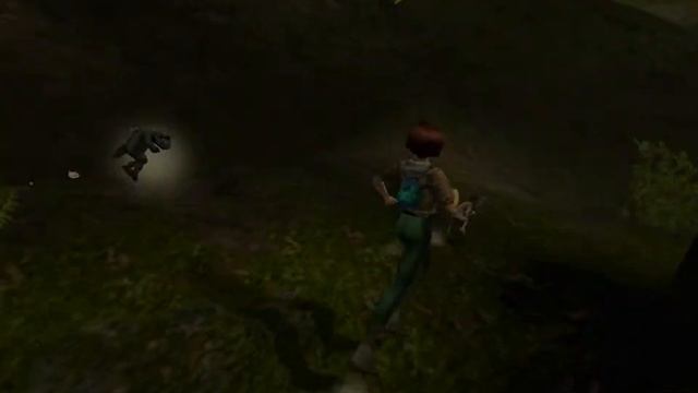 Zanzarah The Hidden Portal Прохождение часть 3 смотреть онлайн