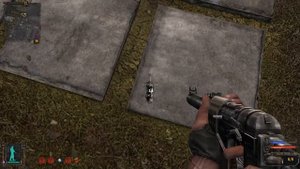 как пронести оружие в бар S.T.A.L.K.E.R. Тень чернобыля
