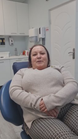 Стоматология «Имплант эксперт»: отзыв пациента