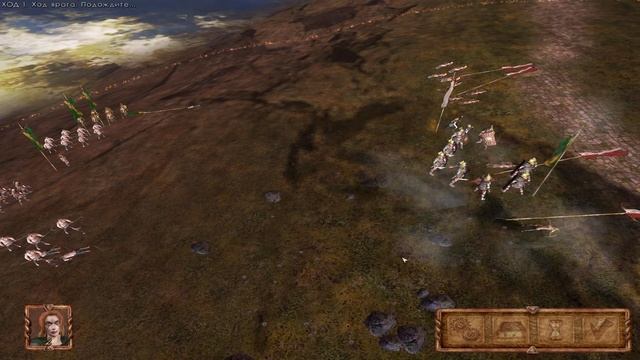 Восхождение на трон(Ascension to the Throne) - 13) Битва с Токугаво? смотреть онлайн