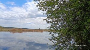 НАД ПОЛЯМИ ЗОРЬКА СВЕТЛАЯ