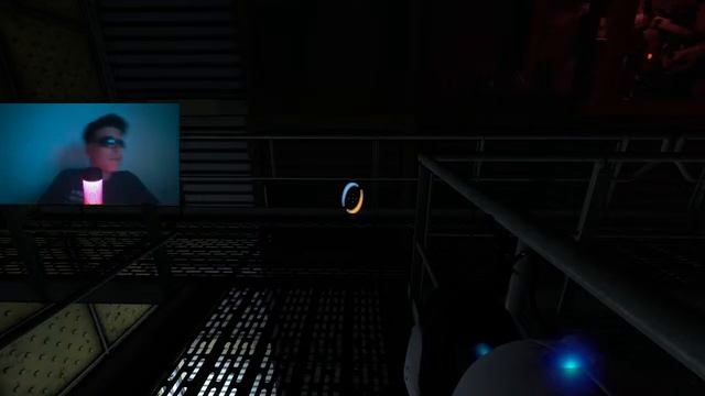ИГРАЮ В PORTAL 2 В ОДИНОЧКУ НА СТРИМЕ #2 смотреть онлайн