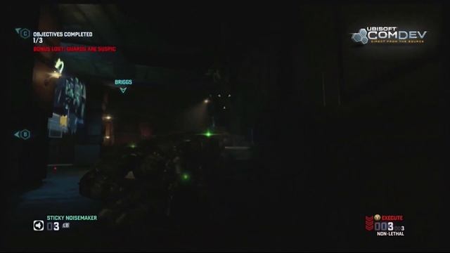 Tom Clancy's Splinter Cell: Blacklist — прохождение кооперативного ре? смотреть онлайн