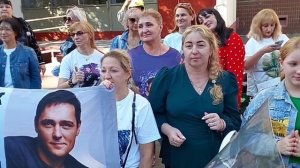 Приглашаем поклонников на мотопробег Памяти Юрия Шатунова ,21 июня 2025.