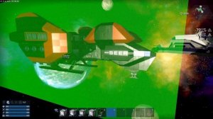 Empyrion - Galactic Survival #egs гайд по смене ядер на структурах