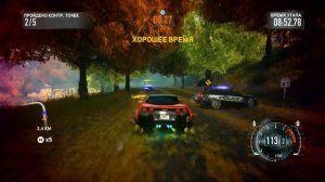 Need For Speed The Run Прохождение [#3]