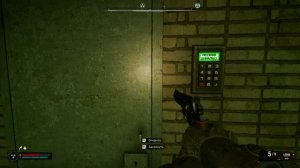 Лаборатория гидродинамики - КОД , тайник ученых в S T A L K