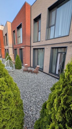 в аренду ПРЕМИАЛЬНЫЙ ТАУНХАУС В ИННОВАЦИОННОМ ЖК ZION в городе Иннополис Республика Татарстан