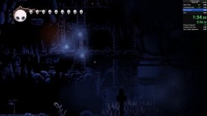 Спидран Hollow Knight за 4 минуты \ Разбор Спидрана