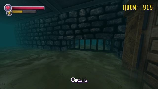 Spooky's Jump Scare Mansion HD Renovation - Комнаты 800 - 1000.