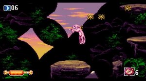 Прохождение игры : Lion king 3 . PC . SEGA . Король лев 3 . ПК . СЕГА