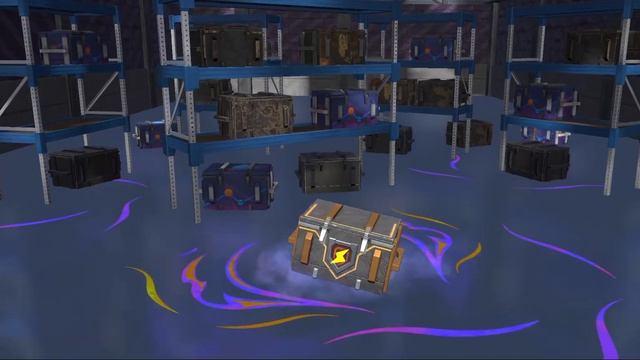 Набор за 15.000 золото Просто космос. Lesta смотреть онлайн