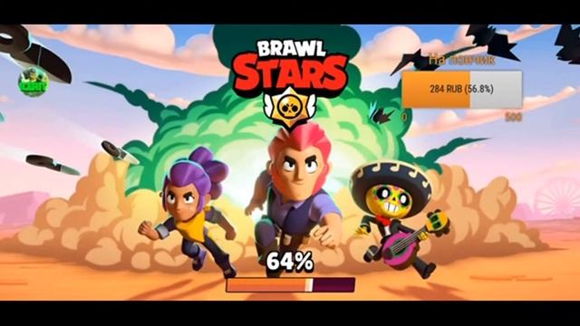 СТРИМ BRAWL STARS\ОЦЕНКА/РУЛЕТКА. смотреть онлайн