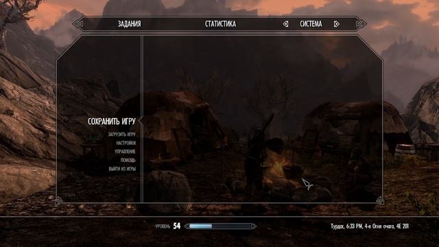 Прохожу The Elder Scrolls 5 Skyrim часть 6 Ритуальная магия Разруш смотреть онлайн