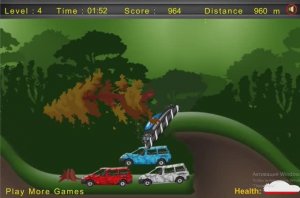 Прохождение игры crusher tank уровни 1-6