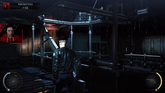 Проходим Hitman Absolution | Ep.3 | Горящий отель смотреть онлайн