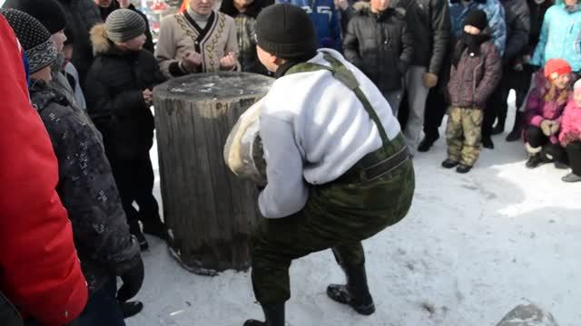 реальная опасность для зрителей