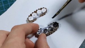 Мини Робот СВОИМИ руками