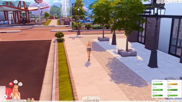 Собираемся в поход 🏕 - Walk of fame Эпизод 14 [The Sims 4] смотреть онлайн