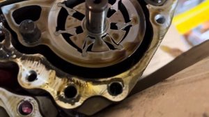 Масляный насос bmw n52 n54 устройство