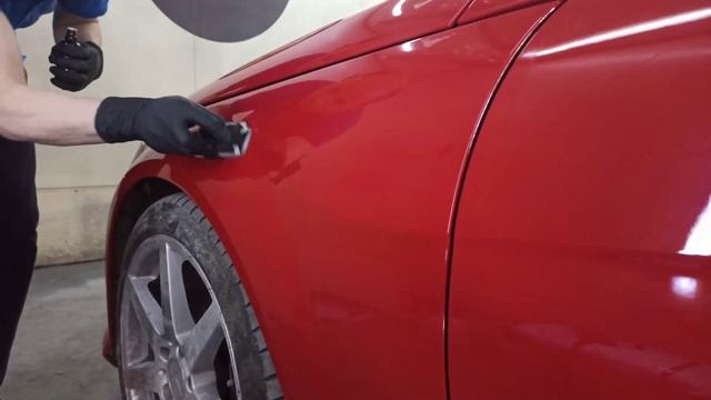 Подготовка, полировка, керамика смотреть онлайн