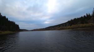 Сплав Чусовая 14 день ч2 400км по реке