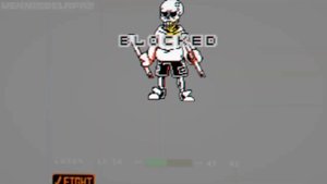 Undertale: Bad Time Trio | Recalled Knowledge | Full Animation на русском | озвучка