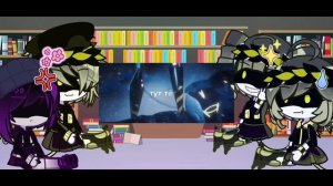 Реакция убийцы дроны | murder drones react на Ви и Джей | V & J |