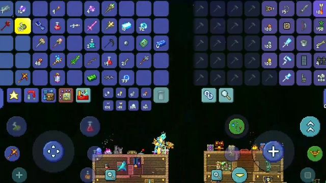 Как призвать уничтожителя в терарии на версии 1.4 смотреть онлайн