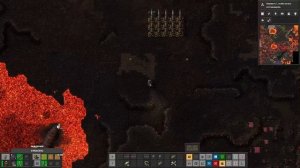 factorio уничтожение червя с 30к хп/worm destruction with 30k hp