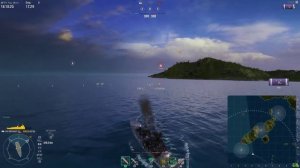 World of Warships как работает ПВО. Самый подробный гайд от Yeong