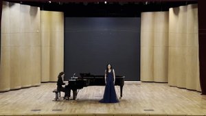 Ария Леоноры из оперы «Сила судьбы» Дж.Верди