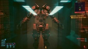 Комната АДАМА СМЭШЕРА Cyberpunk 2077 #shorts