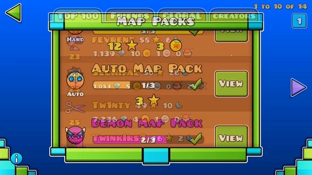 🔥ЛУЧШИЙ ПРИВАТНЫЙ СЕРВЕР ГДПС | HUBLGDPS | GEOMETRY DASH 2.2 смотреть онлайн