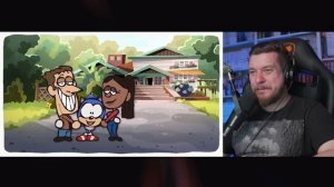 The Ultimate “Sonic The Hedgehog Movie 1 & 2” Recap Cartoon | РЕАКЦИЯ НА Cas van de Po
